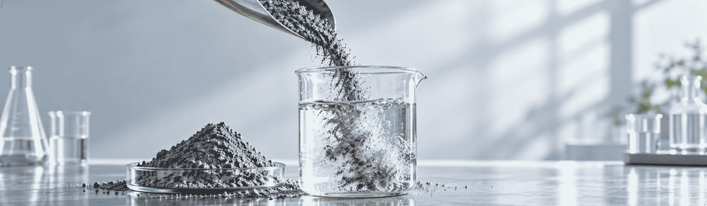 Zinc Dust Reaction with Water and What Actually Happens